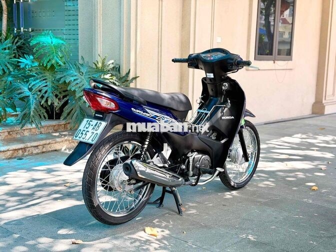 Honda Wave Alpha 2024 110cc Xanh