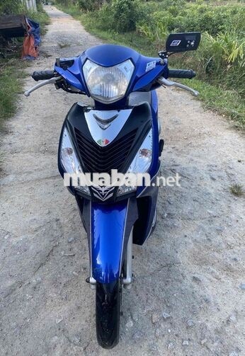 HONDA VISION 2017 XANH