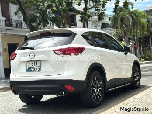 Xe Mazda CX5 2.0 AT 2014 - 380 Triệu