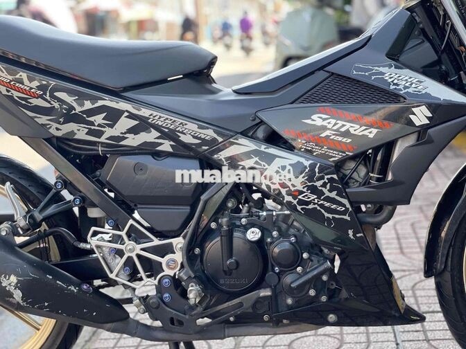Suzuki Satria F150 2019 BSTP - BAO GÓP NX