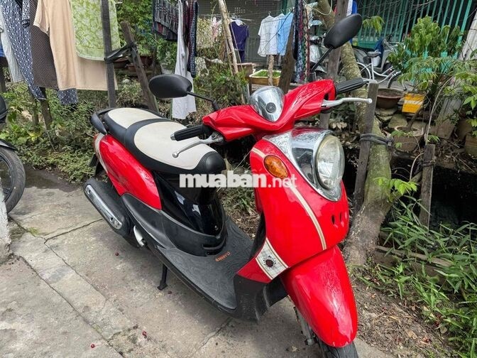 YAMAHA MIO CLASSICO MÀU ĐỎ