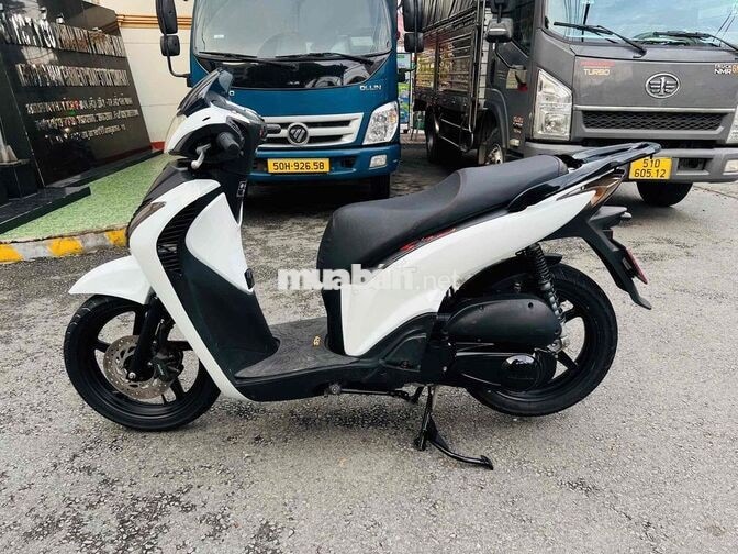 Honda SH 125cc 2014 úp 2010 .Smarkey -HỖ TRỢ GÓP