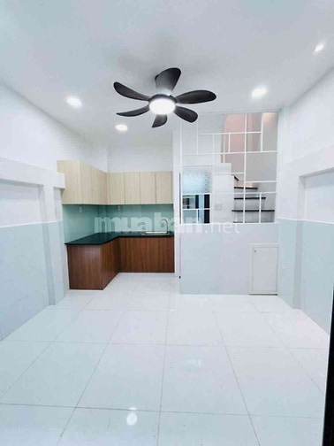BÁN NHÀ RIÊNG 2PN TRONG HẼM CHỢ BÙI MINH TRỰC, PHƯỜNG BÌNH ĐÔNG. NHỈNH