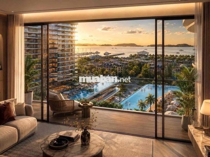 CHỈ 1.7 TỶ SỞ HỮU NGAY CĂN HỘ 45M PRIMA BAY