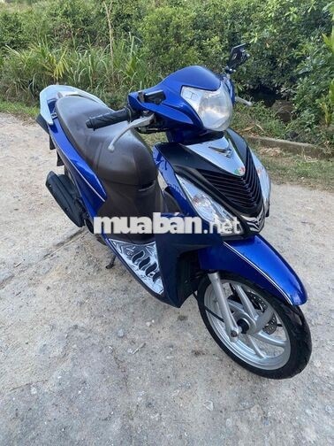 HONDA VISION 2017 XANH