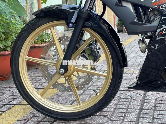 Suzuki Satria F150 2019 BSTP - BAO GÓP NX