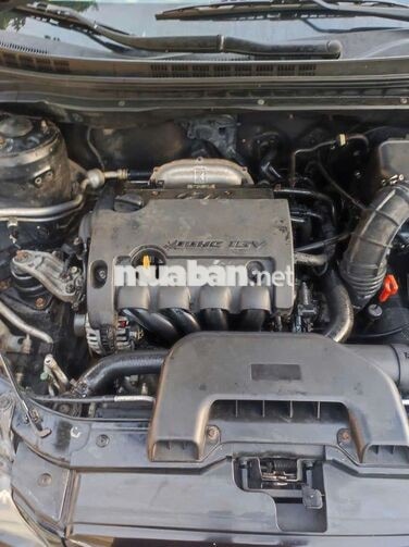 Hyundai Avante 2012 Tự động màu đen