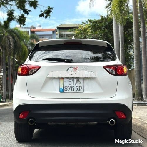 Xe Mazda CX5 2.0 AT 2014 - 380 Triệu
