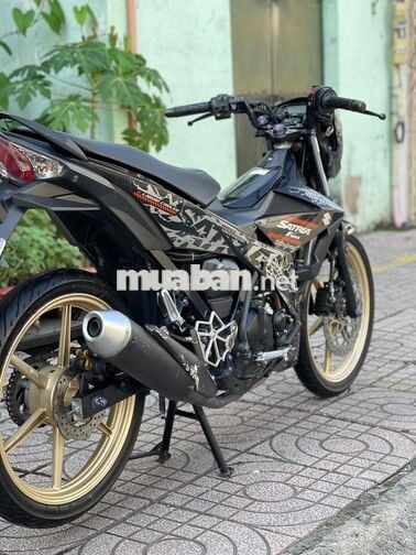 Suzuki Satria F150 2019 BSTP - BAO GÓP NX