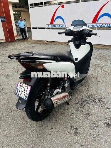 Honda SH 125cc 2014 úp 2010 .Smarkey -HỖ TRỢ GÓP