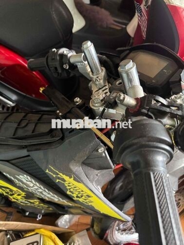 Suzuki Satria đã sử dụng