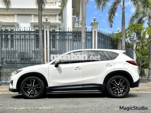 Xe Mazda CX5 2.0 AT 2014 - 380 Triệu