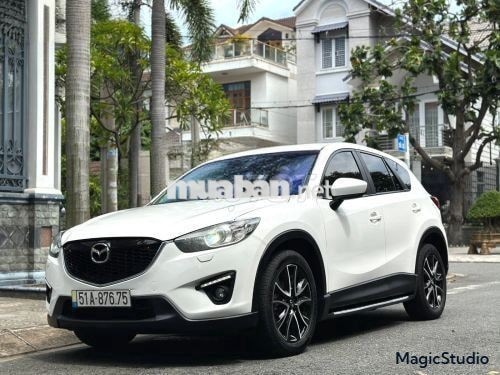 Xe Mazda CX5 2.0 AT 2014 - 380 Triệu