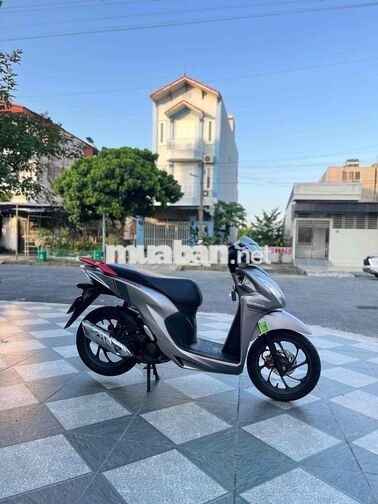 Honda Vision 2021 Xám