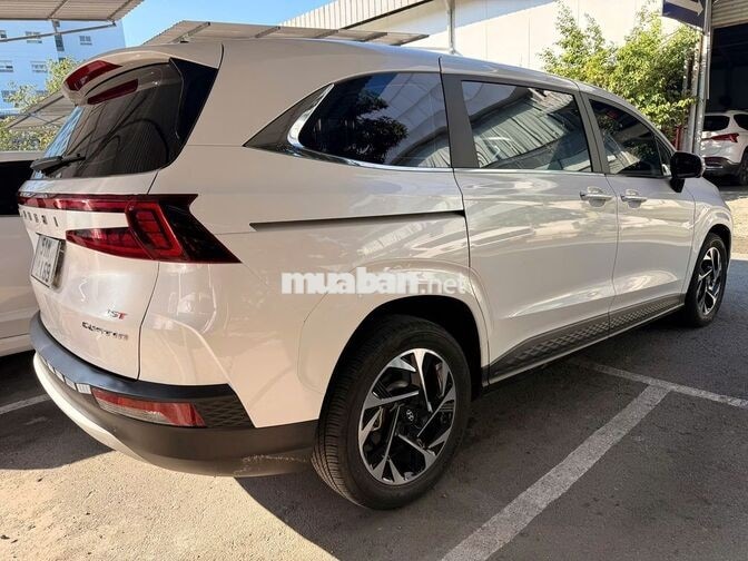 Hyundai Custin 2026 1.5T Đặc biệt trắng 17.000 km