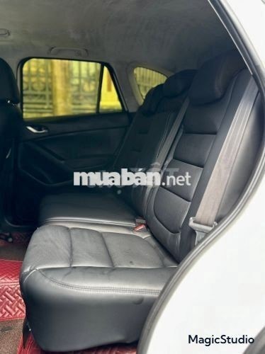 Xe Mazda CX5 2.0 AT 2014 - 380 Triệu