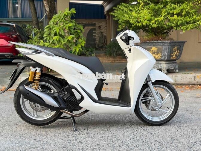 HONDA SH 125 2026 CBS MÀU TRẮNG