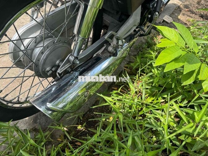 HONDA WAVE 100 2012 NÂU ĐEN