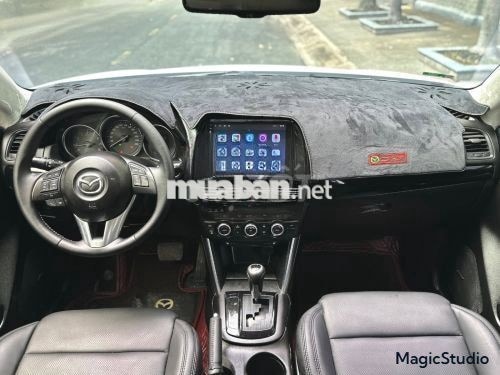Xe Mazda CX5 2.0 AT 2014 - 380 Triệu