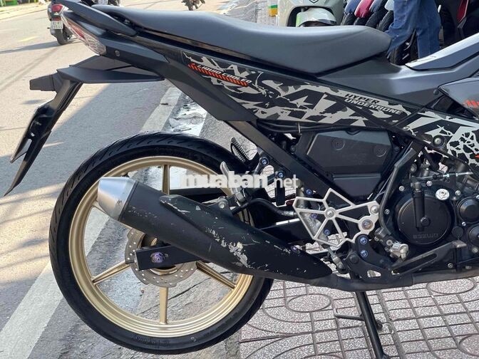 Suzuki Satria F150 2019 BSTP - BAO GÓP NX