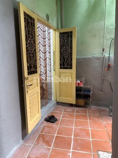 Bán nhà 24m2, 4 tầng lô góc 2 mặt thoáng sân 5,5m
