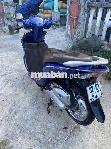HONDA VISION 2017 XANH