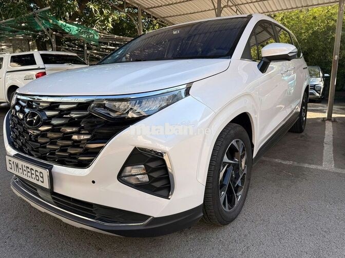 Hyundai Custin 2026 1.5T Đặc biệt trắng 17.000 km