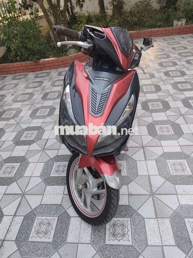 Honda Air Blade 2015 Đỏ đen