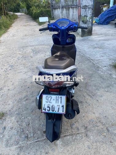 HONDA VISION 2017 XANH