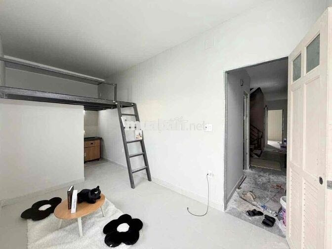 GIỮ PHÒNG ĐẾN ĐẦU THÁNG 11 • GIẢM NGAY 500K  • PHÒNG VƯỜN LÀI Q12