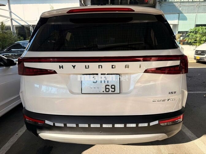 Hyundai Custin 2026 1.5T Đặc biệt trắng 17.000 km