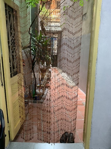Bán nhà 24m2, 4 tầng lô góc 2 mặt thoáng sân 5,5m