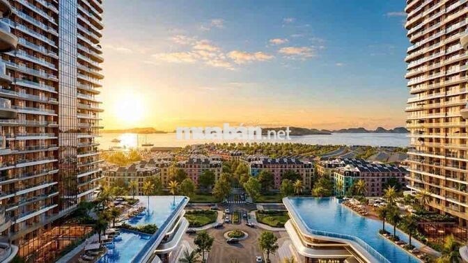 CHỈ 1.7 TỶ SỞ HỮU NGAY CĂN HỘ 45M PRIMA BAY