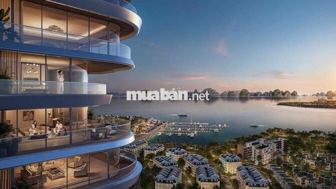 CHỈ 1.7 TỶ SỞ HỮU NGAY CĂN HỘ 45M PRIMA BAY