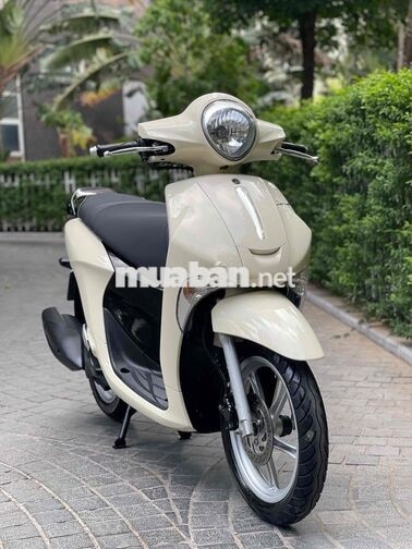 Yamaha Janus 2019 màu trắng