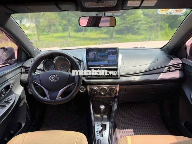Toyota Yaris 2016 1.3G BẢO HÀNH 1 NĂM CỰC CHẤT