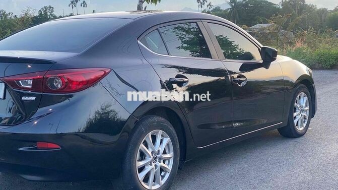 Mazda 3 5 chỗ bản kỷ niệm
