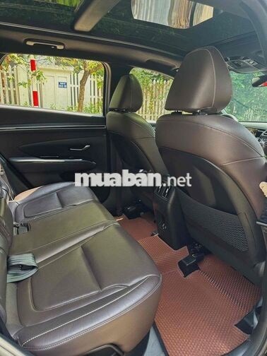 Hyundai Tucson 1.6 Turbo sản xuất 2024