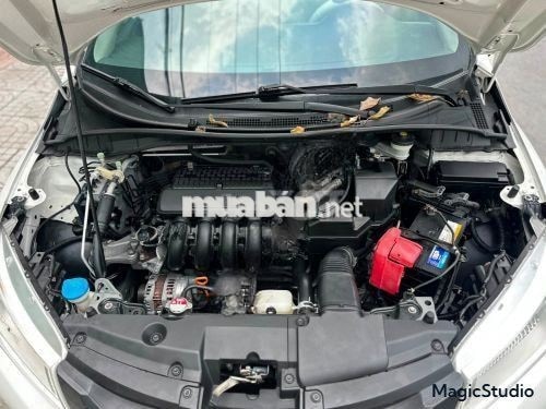 Xe Honda City 1.5 AT 2017 - 288 Triệu