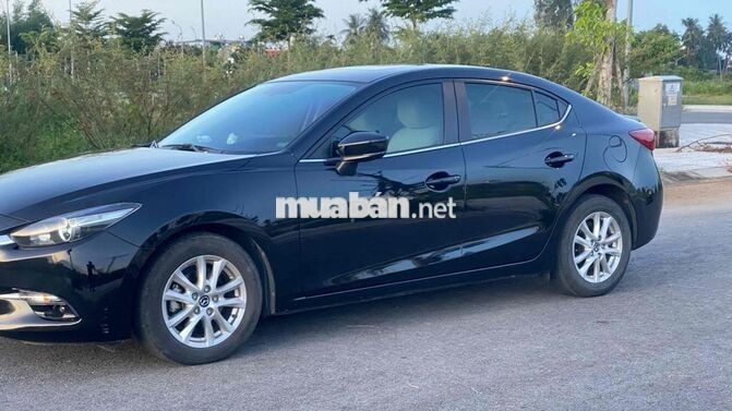 Mazda 3 5 chỗ bản kỷ niệm