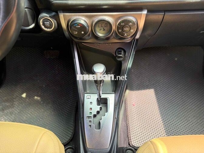 Toyota Yaris 2016 1.3G BẢO HÀNH 1 NĂM CỰC CHẤT