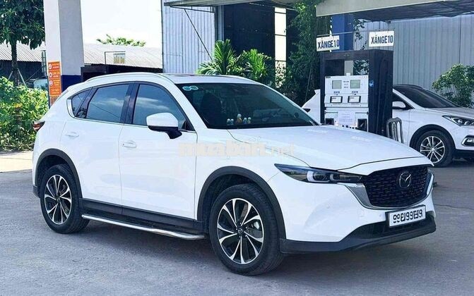 Mazda CX5 Premium 2.0 AT sản xuất 2025