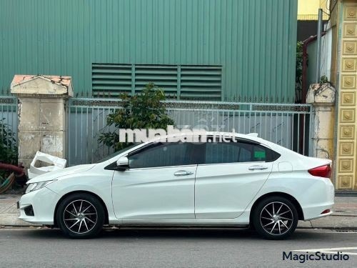 Xe Honda City 1.5 AT 2017 - 288 Triệu