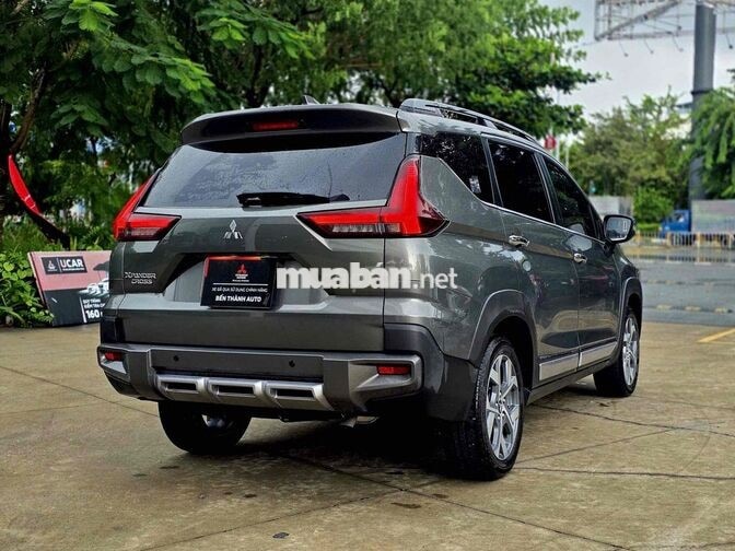 Mitsubishi Xpander Cross 2025 Nâu 11.000km