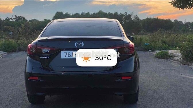 Mazda 3 5 chỗ bản kỷ niệm