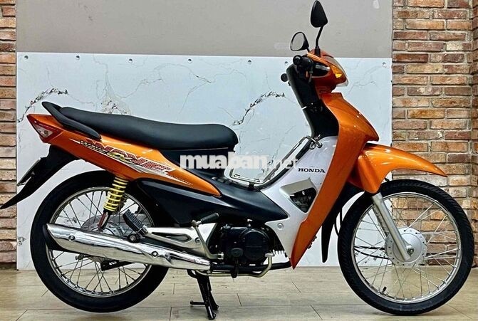 Wave A 2016 ( nậu xớ chỉ cần 9 củ )