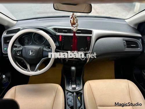 Xe Honda City 1.5 AT 2017 - 288 Triệu