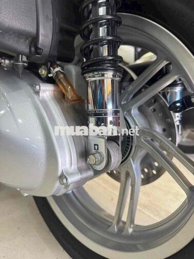 Honda SH300i 2018 màu Trắng