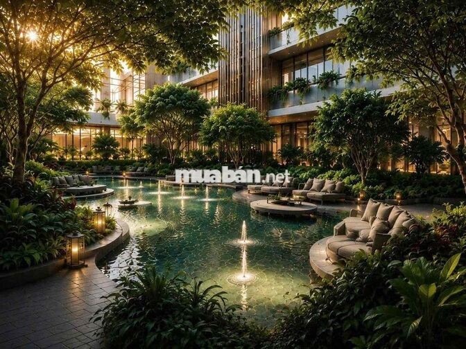 CHỈ 1.7 TỶ SỞ HỮU NGAY CĂN HỘ 45M PRIMA BAY