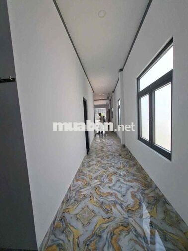 NHÀ MỚI 6x26 Tl14 GẦN CHUNG CƯ THẠNH LỘC GIÁ 9 TRIỆU